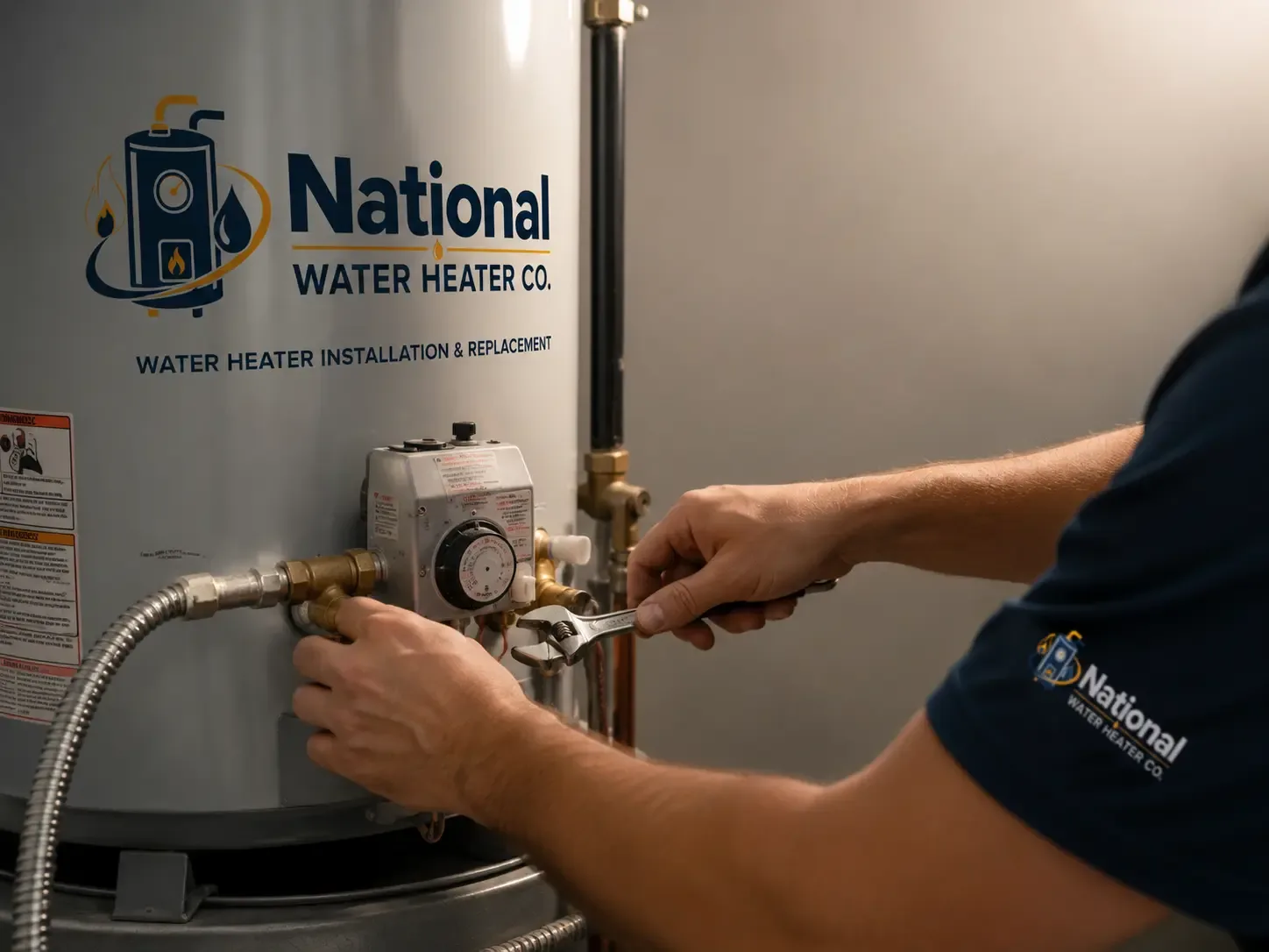 Why choose Water Heater Installation in Mccormick, SC